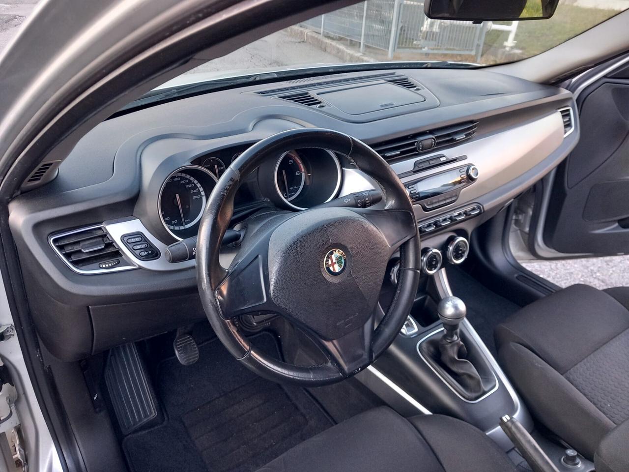 Alfa Romeo GIULIETTA 1600 MJET EURO 5