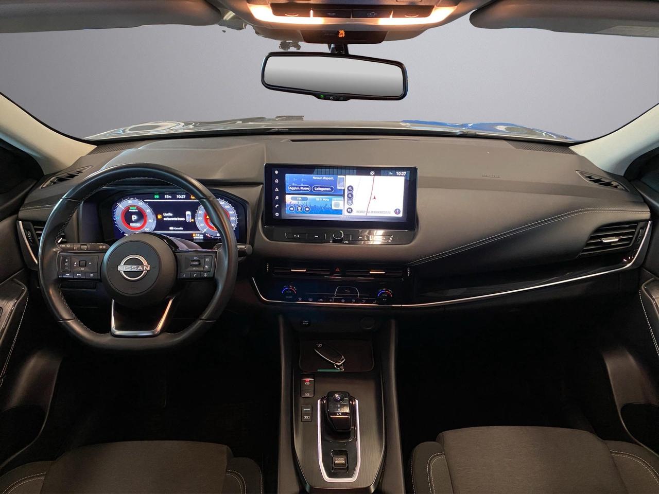 Nissan Qashqai 1.5 e-power N-Connecta 2wd
