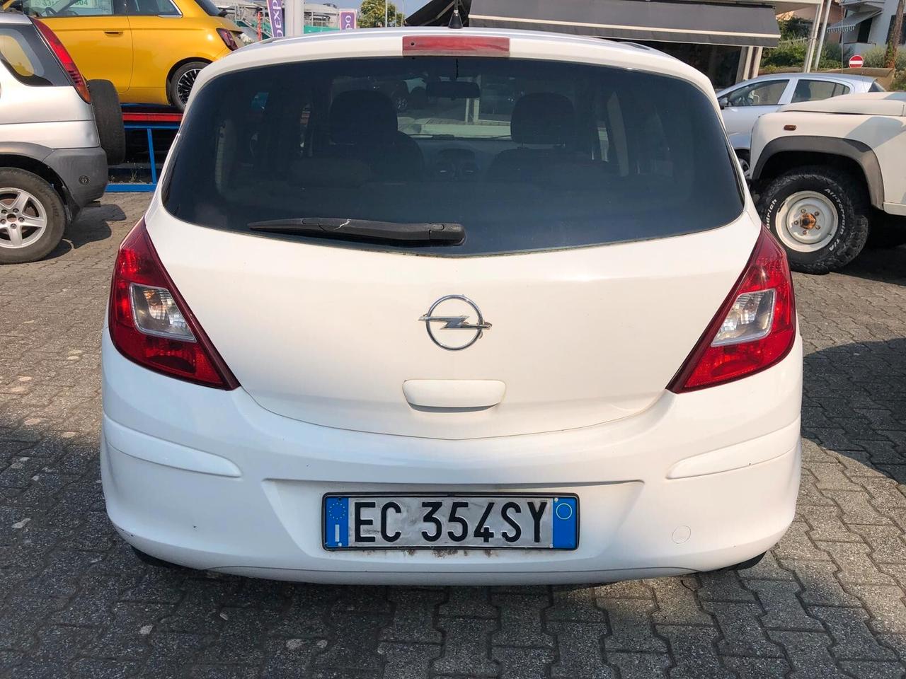 Opel Corsa 1.2 5 porte GARANZIA EUROPEA CONFORMGEST COMPLETA 12 MESI RINNOVABILE FINO A 36 MESI!!!