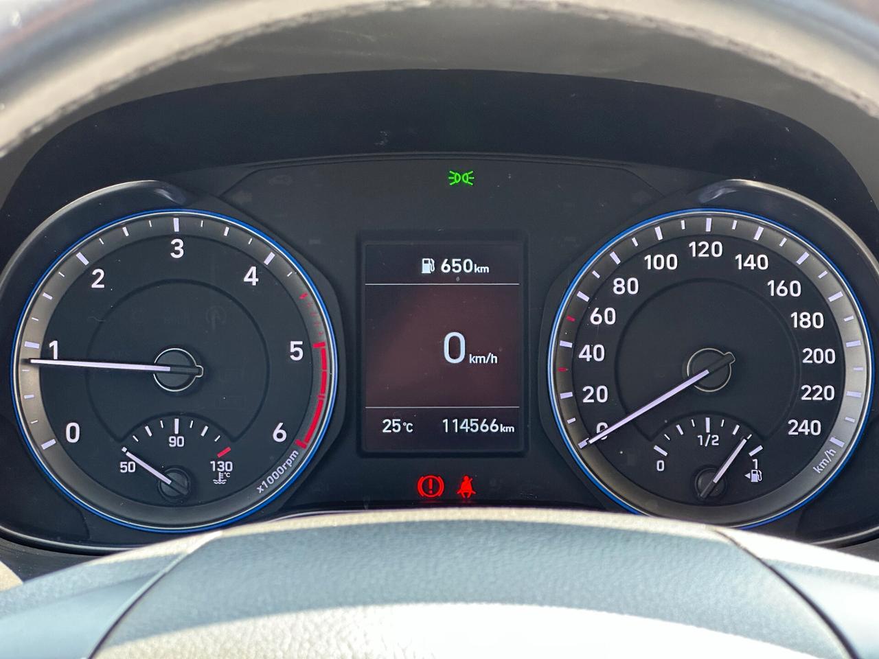 HYUNDAI Kona 1.6 CRDI 115 CV XPossible