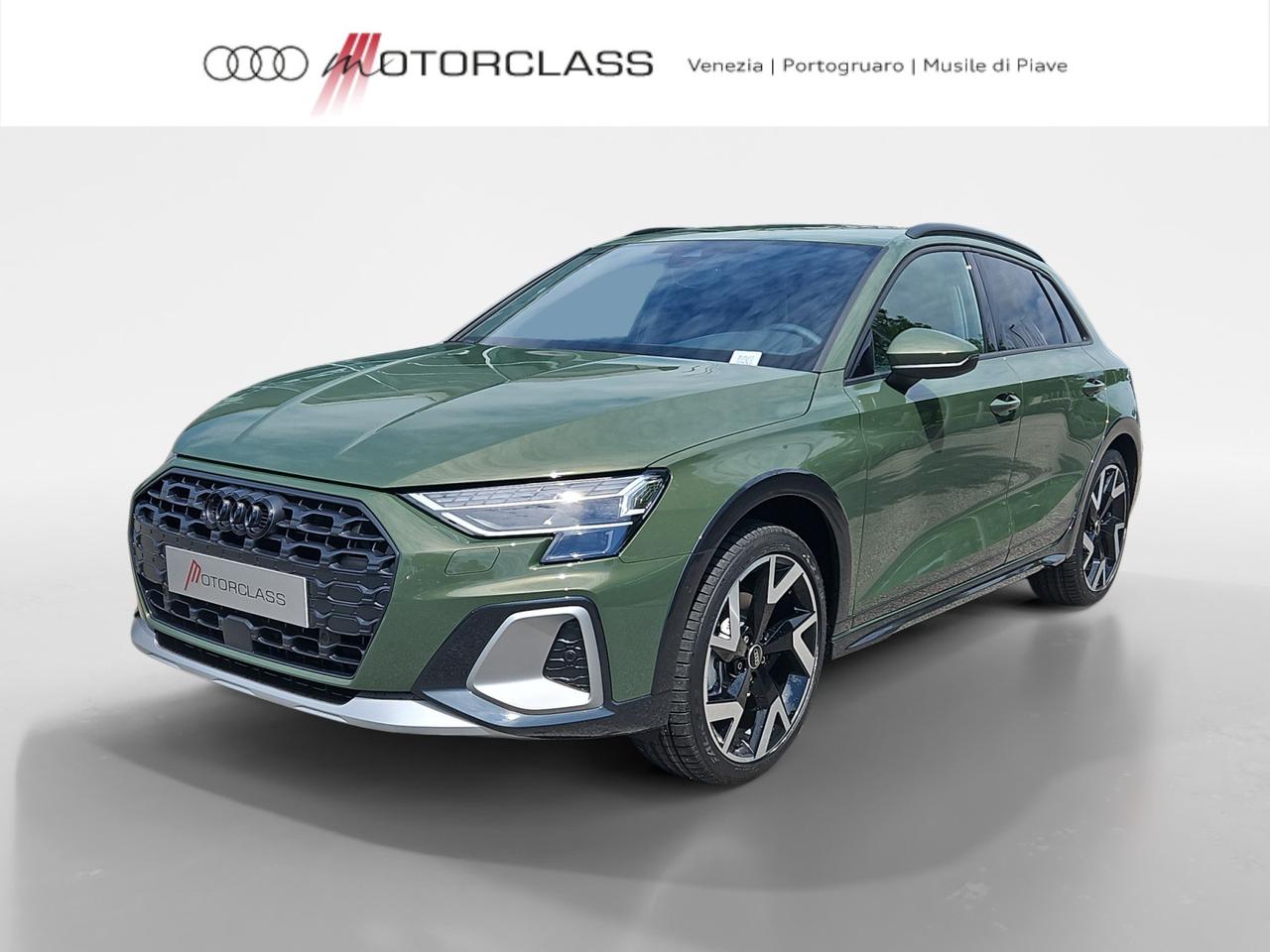 Audi A3 allstreet 30 2.0 tdi identity contrast s tronic