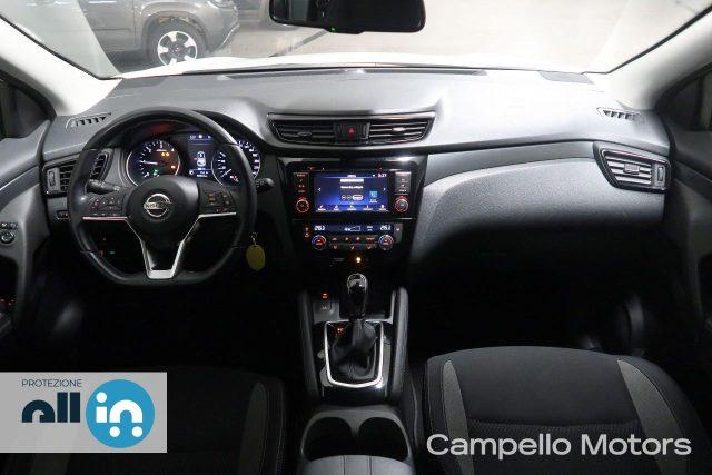 NISSAN Qashqai Qashqai 1.5 dCi 115cv DCT N-Tec