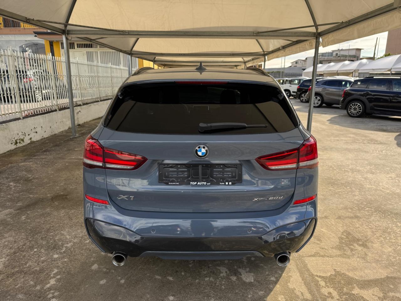 BMW X1 XDRIVE 20d M SPORT