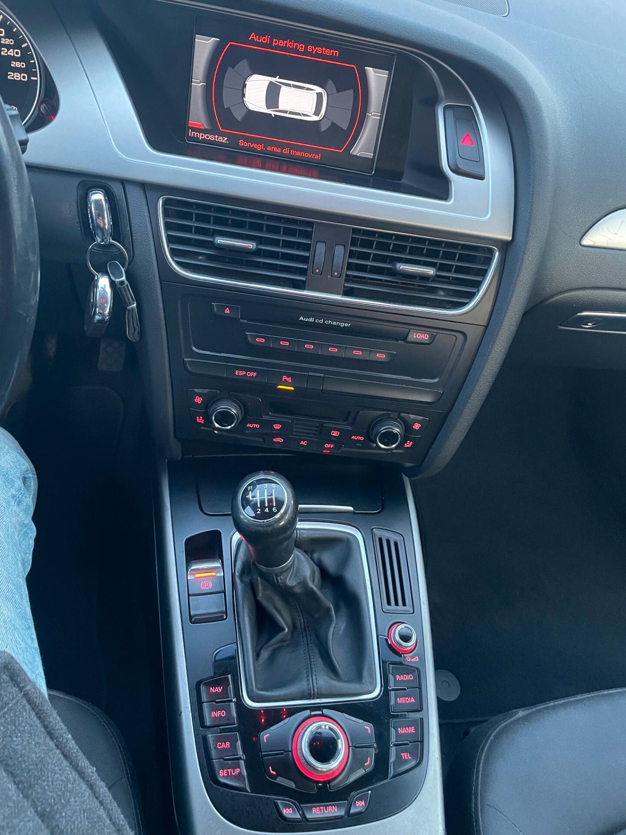 Audi A4 Avant 2.0 TDI 170CV F.AP. quattro