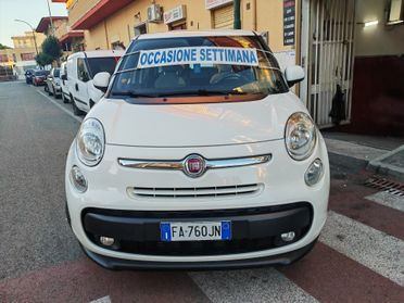 FIAT 500L 0.9 TWINAIR NATURALPOWER CV84 KW62 LOUNGE