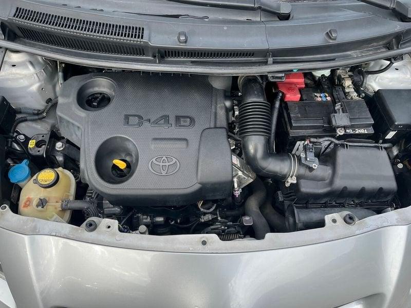 Toyota Yaris 1.4 D-4D 90cv Active