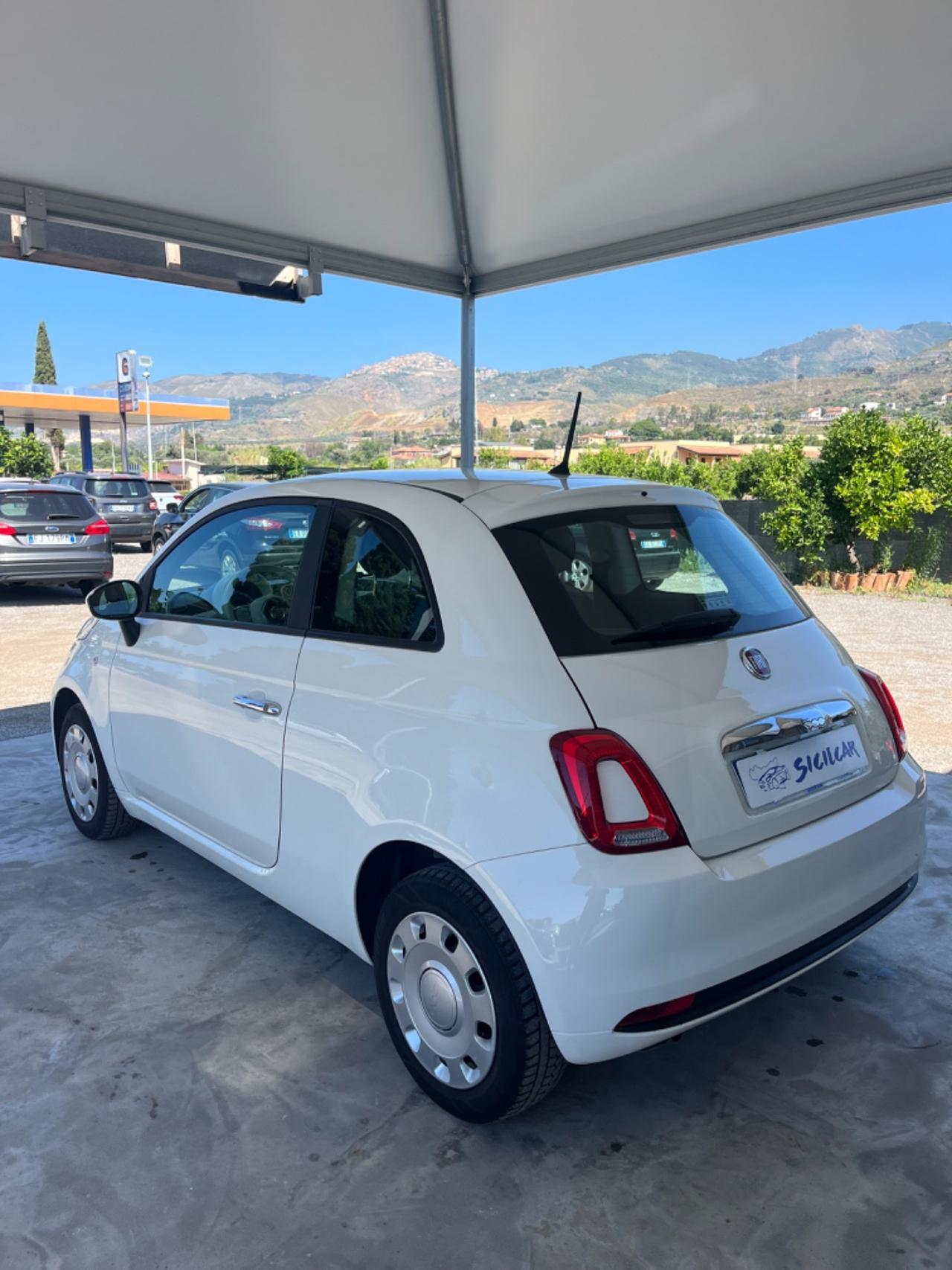 Fiat 500 1.2 Pop