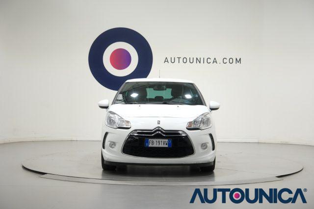 DS AUTOMOBILES DS 3 BLUEHDI 75 CHIC NEOPATENTATI