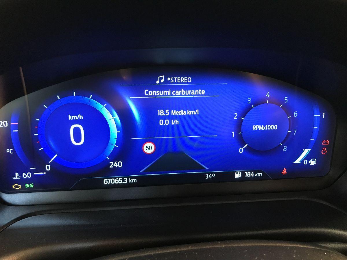 FORD Puma 1.0 Hyb. 125 cv ST-Line
