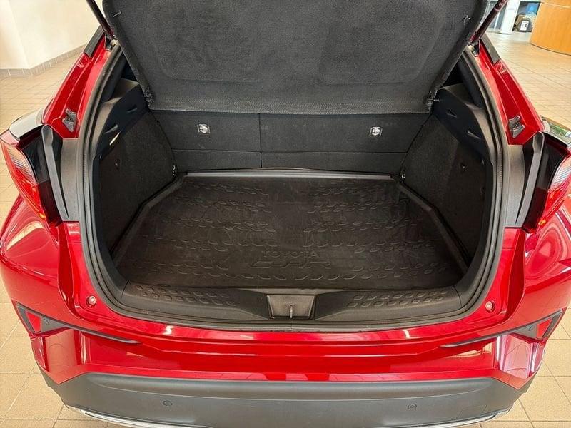 Toyota C-HR 2.0H (184CV) E-CVT Trend