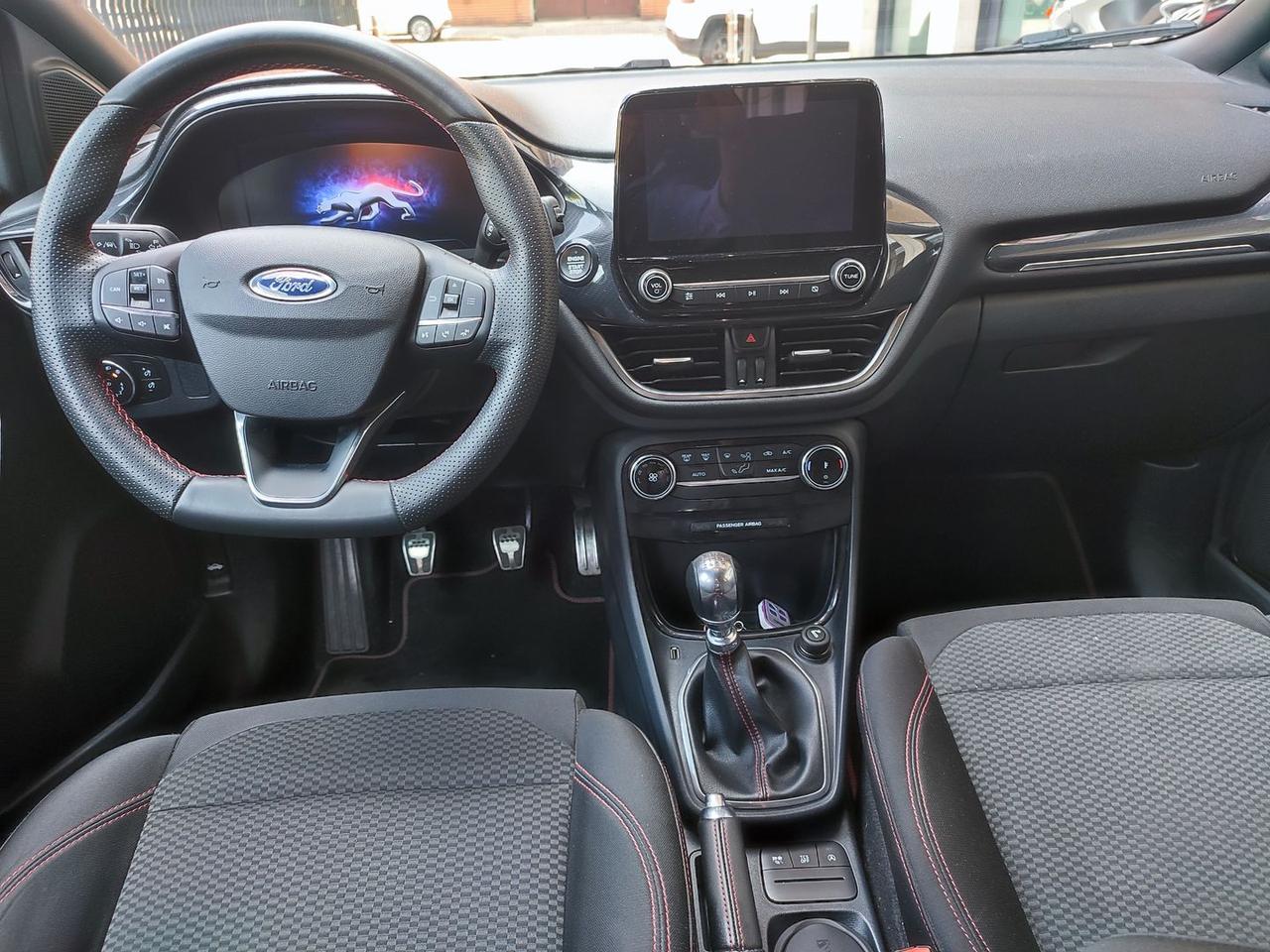 Ford Puma 1.0 EcoBoost MHEV ST-Line 125 CV #5918