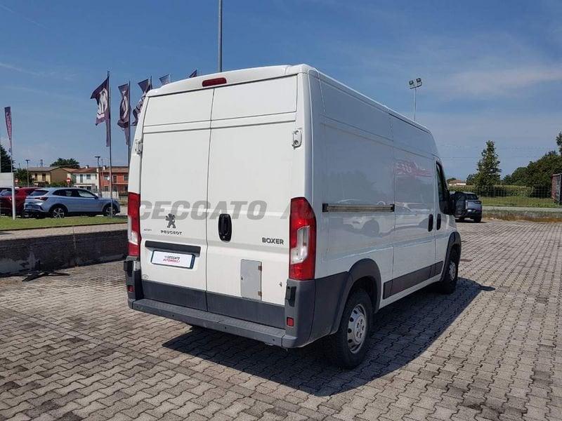 Peugeot Boxer III 335 E6 2016 335 2.0 bluehdi 160cv L2H2 E6