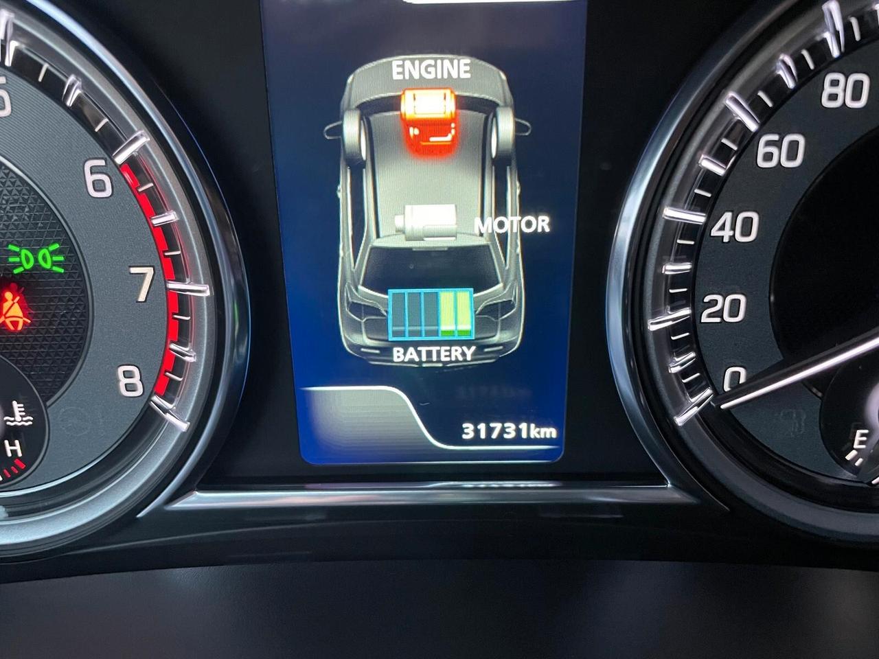 Suzuki Vitara 1.4 Hybrid 4WD AllGrip Top