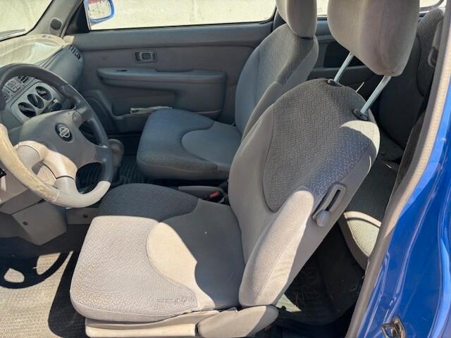 Nissan Micra 1.0 anche permuta o scambi0