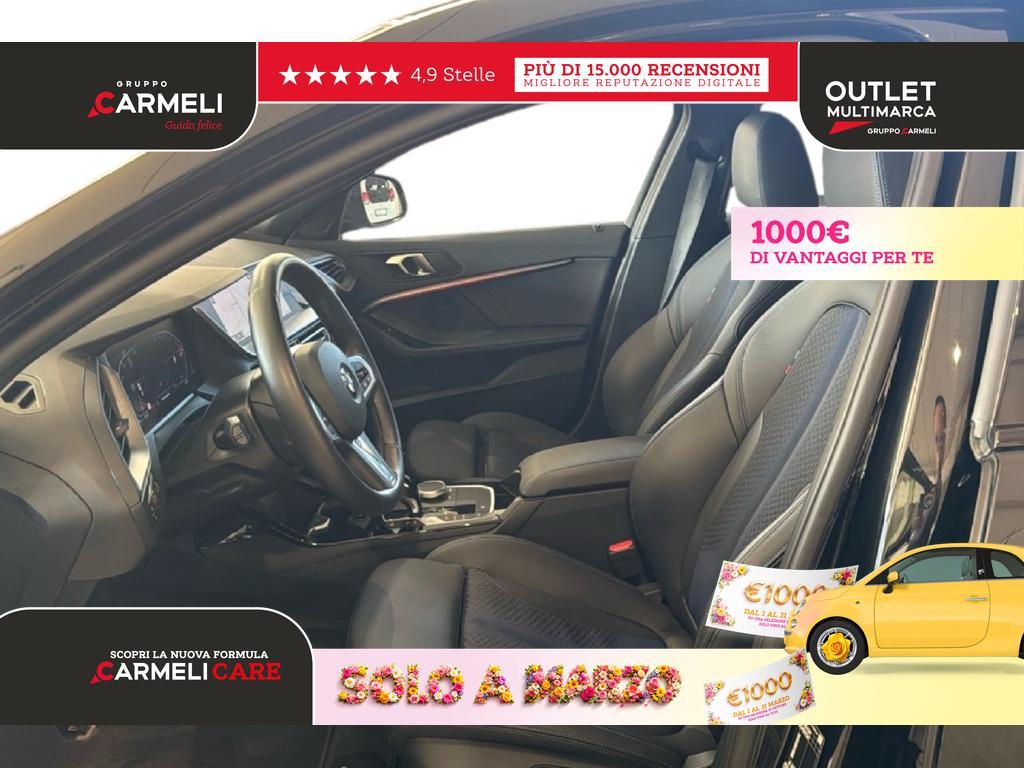 BMW Serie 1 5 Porte 118 i Msport DCT