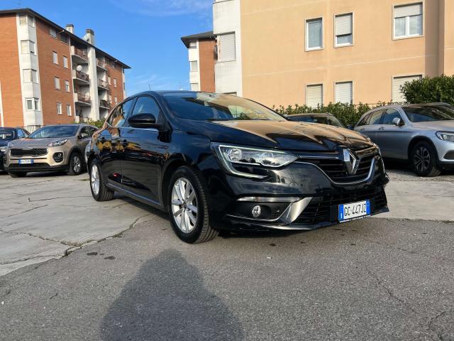 Renault Megane 1.5 blue dci Business 115cv AUTOMATICO