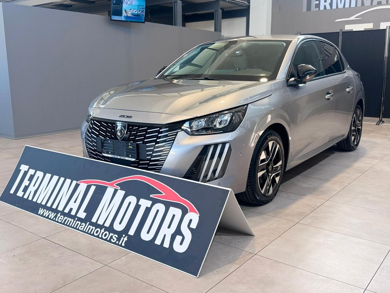 Peugeot 208 PureTech 100 Stop&Start 5 porte Allure