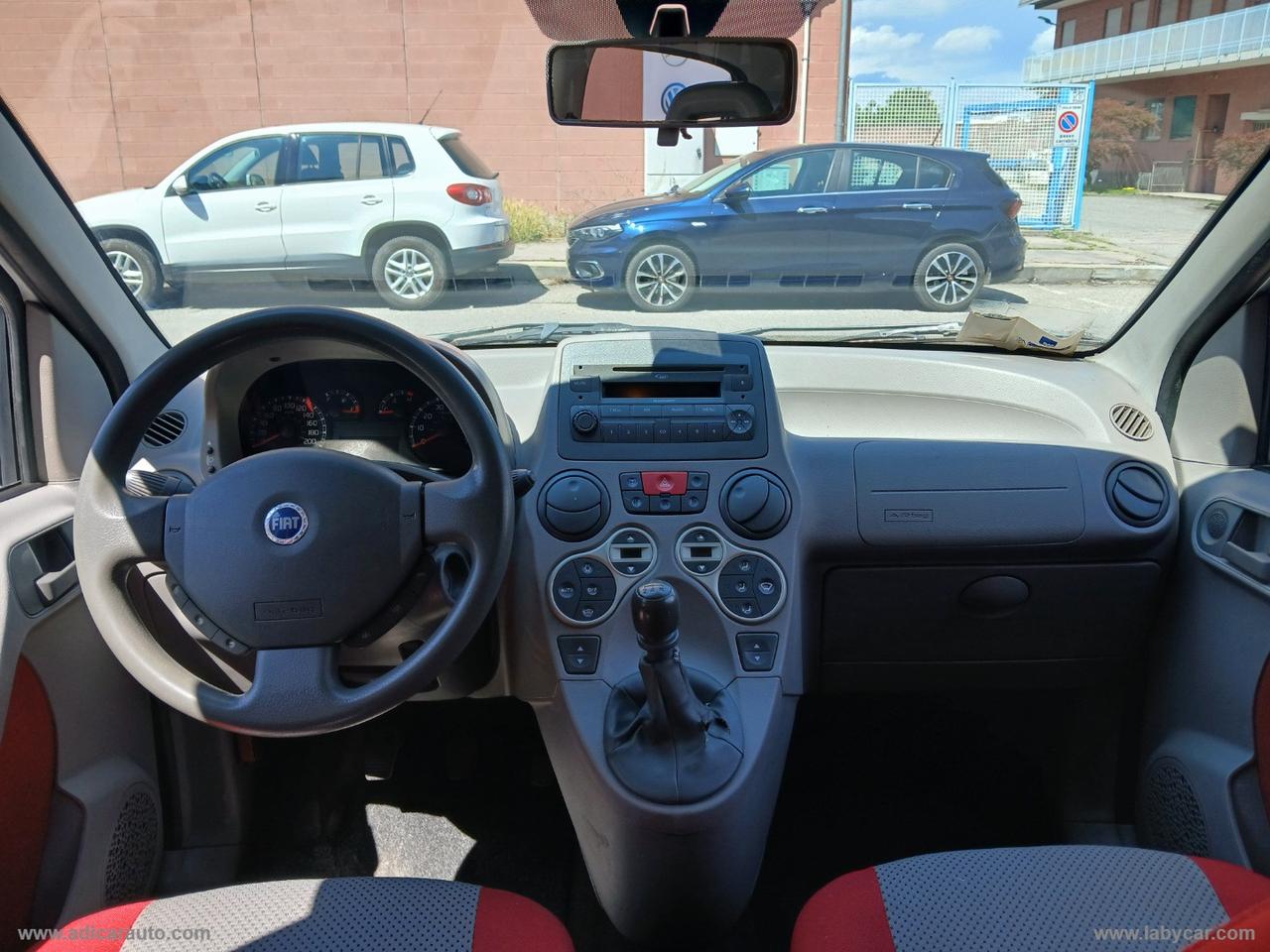 FIAT Panda 1.2 4x4 Climbing