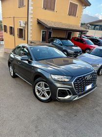 Audi Q5 SPORTBACK TDI 204 CV quattro S line 2022