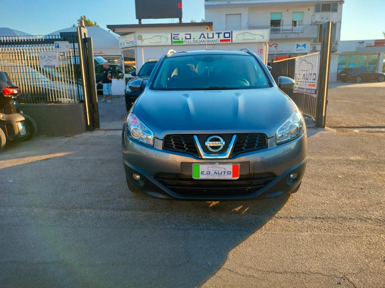 Nissan Qashqai 1.5 dCi DPF Tekna
