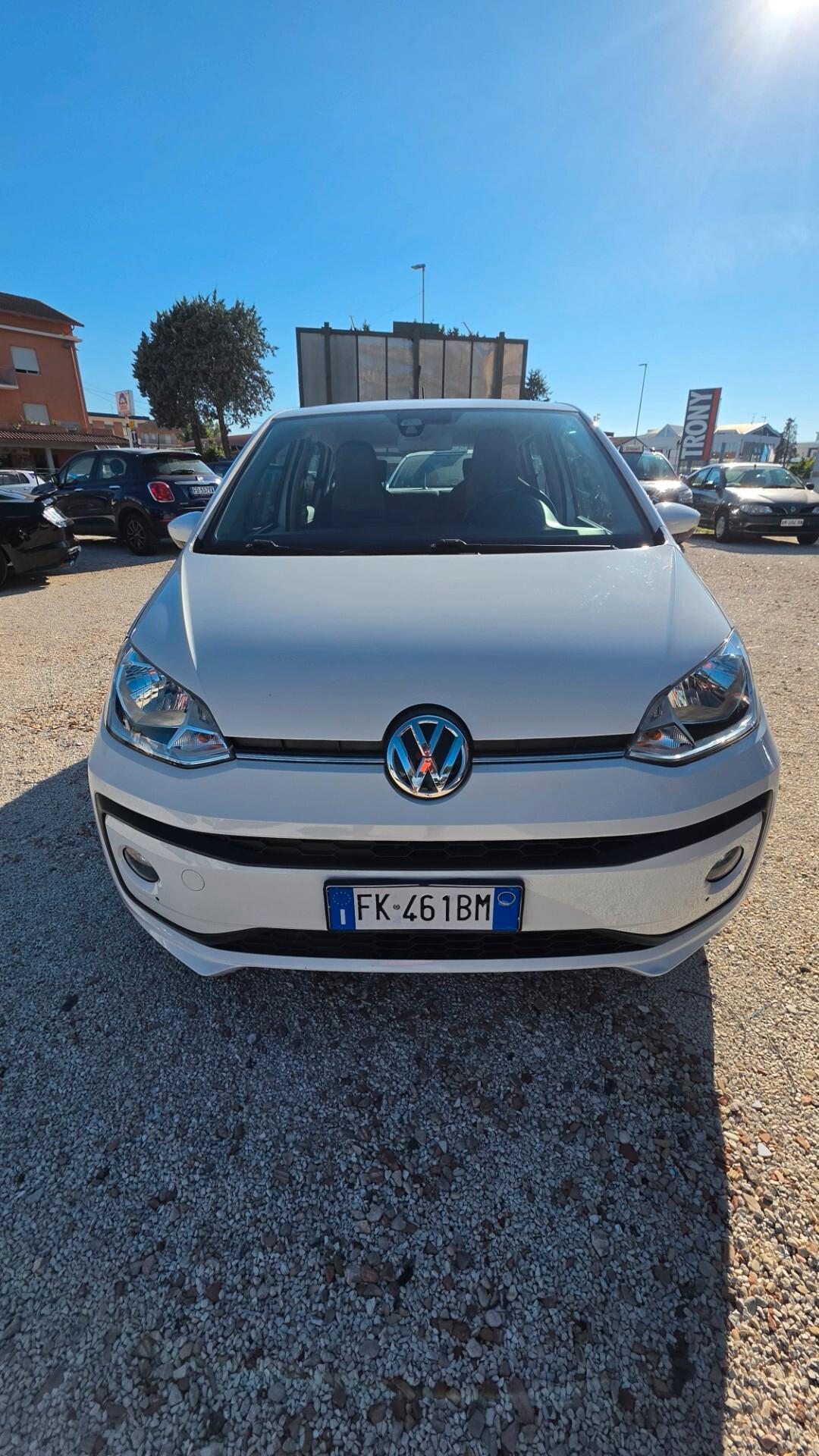 Volkswagen up METANO