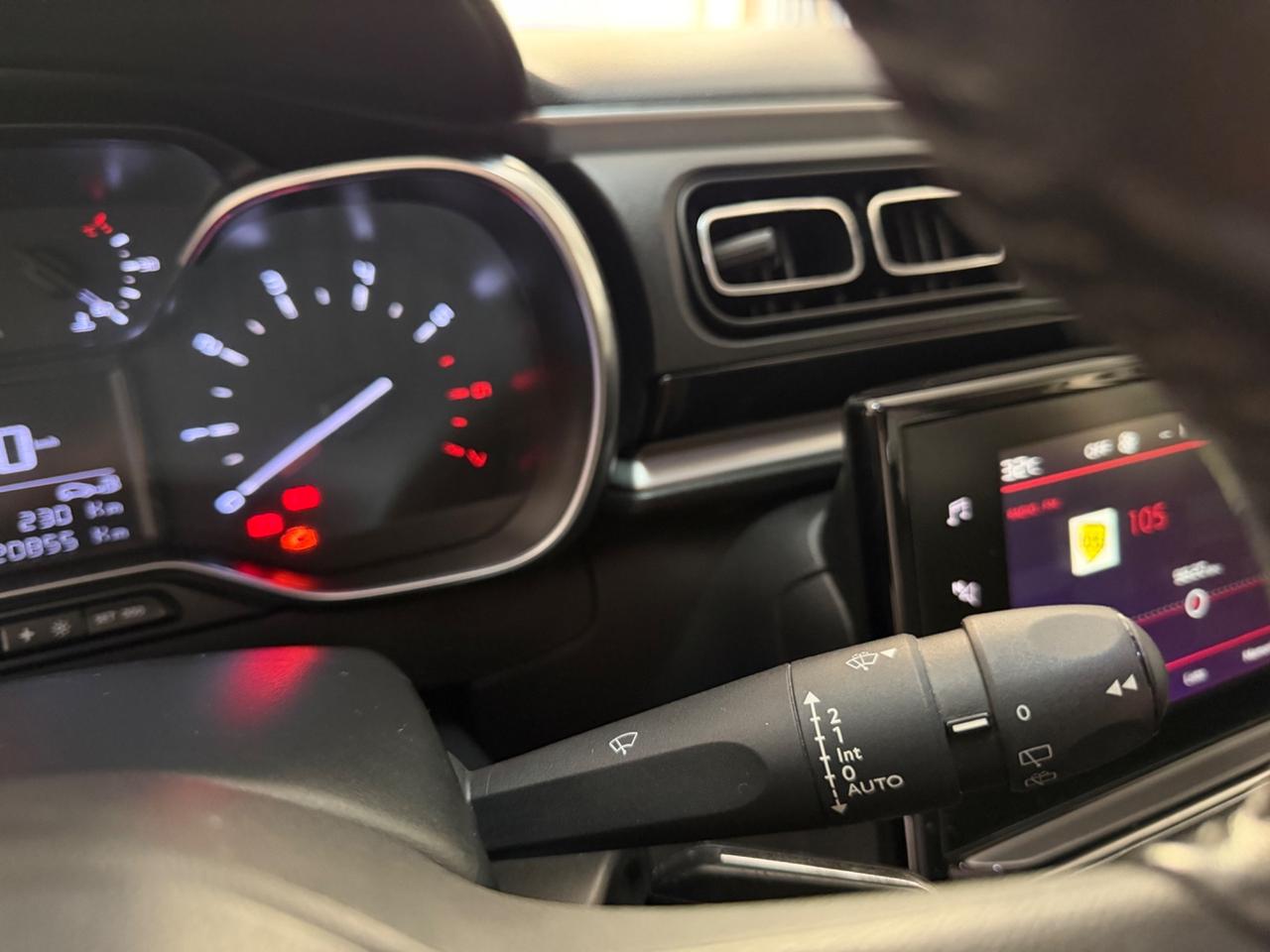 Citroen C3 1.6 BlueHDI 75 CV S&S Shine