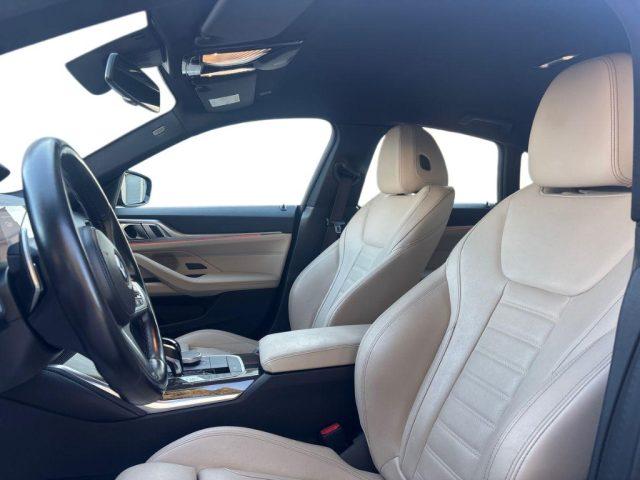 BMW 420 d xDrive 48V Msport