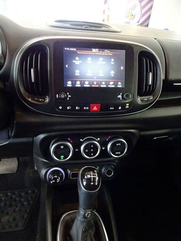 FIAT 500L 1.3 Multijet 95 CV Dualogic Cross