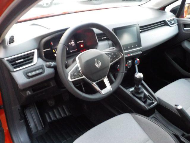 RENAULT Clio SCe 65 CV 5 porte Generation