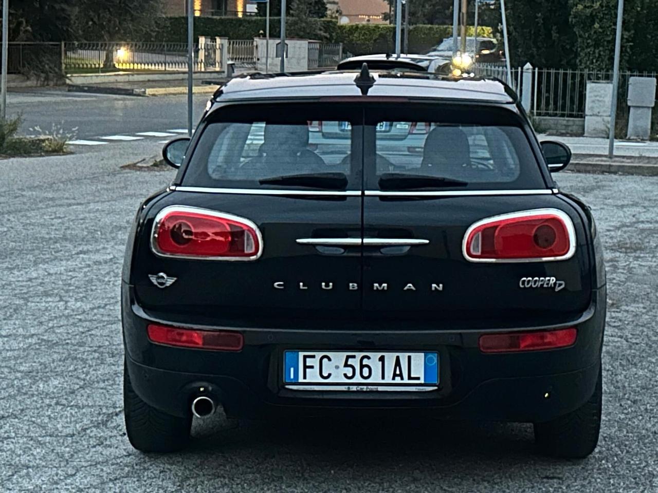 Mini Cooper D Clubman 2.0 Hype