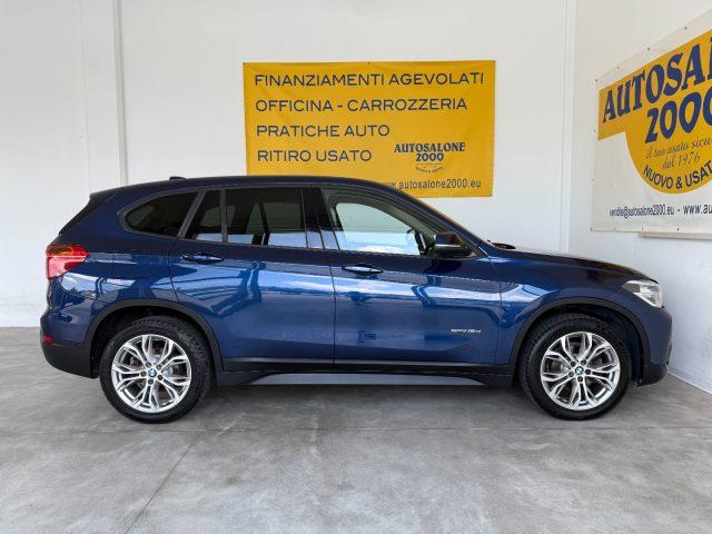 BMW X1 sDrive16d Xline PREZZO REALE / NEOPATENTATI