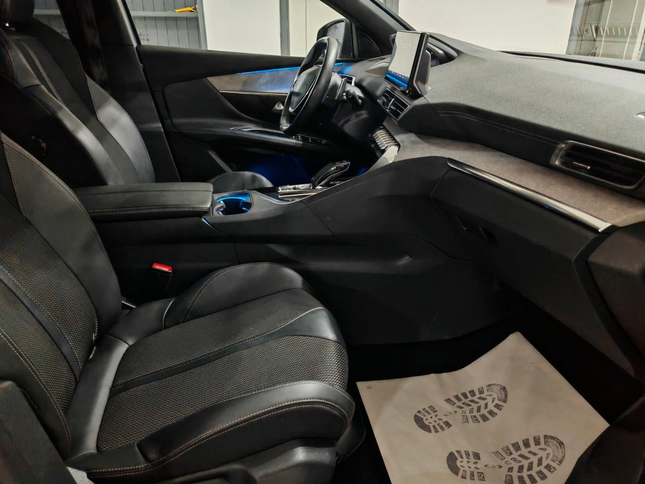 Peugeot 3008BlueHDi GT Pack navig cam 2022