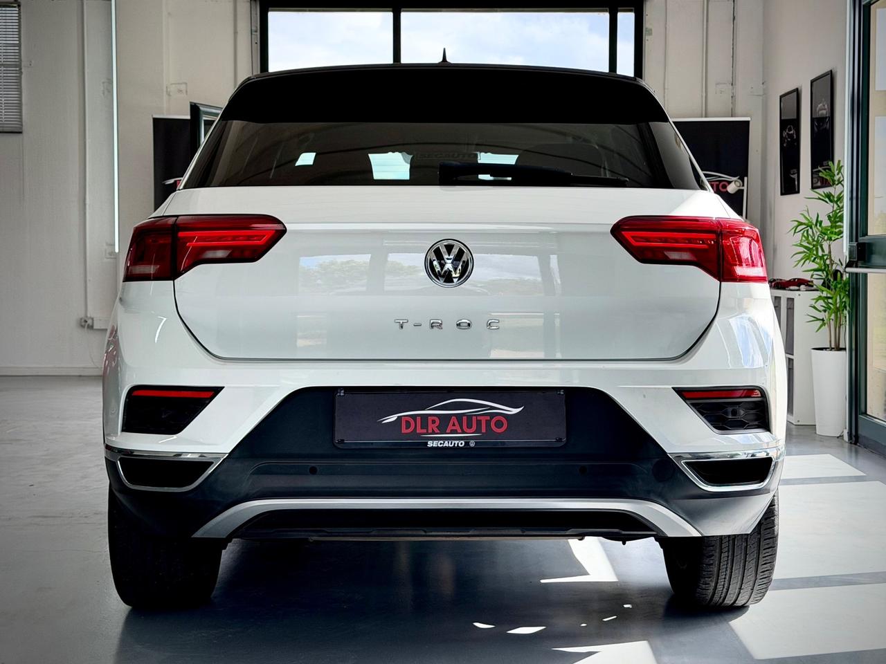 Volkswagen T-Roc 1.0 TSI 115 CV Style BlueMotion Technology