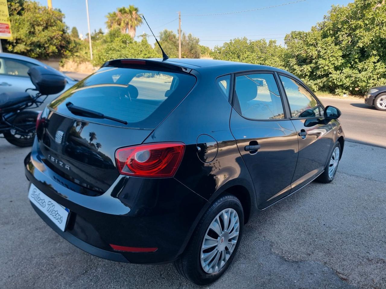 Seat Ibiza 1.2 TDI CR 5 porte Style