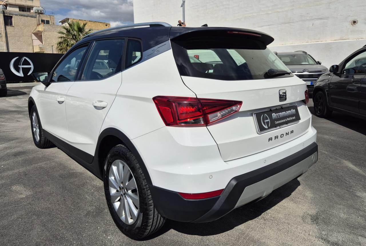 Seat Arona 1.0 EcoTSI Style