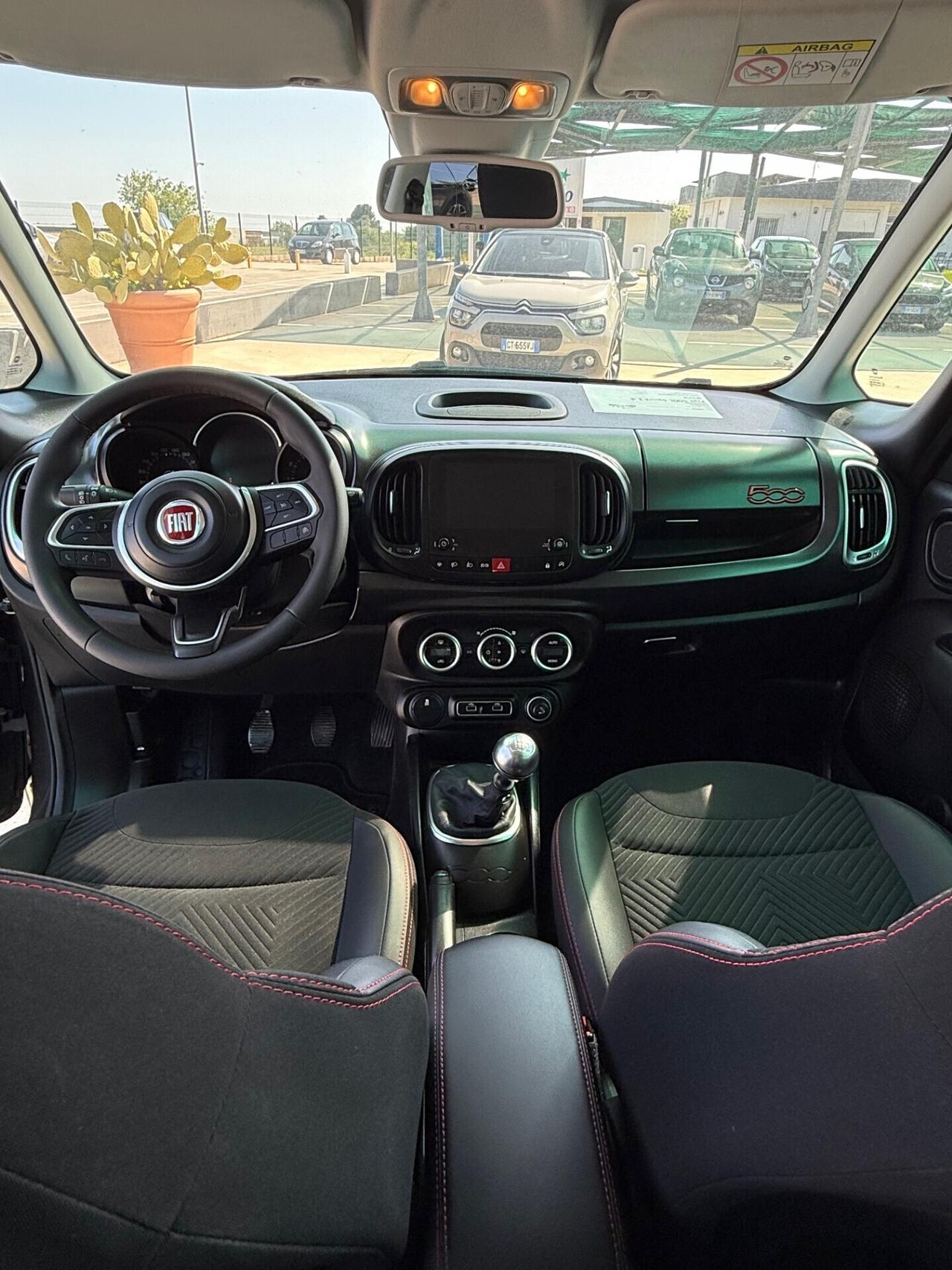 Fiat 500L 1.4 95 CV S&S Sport