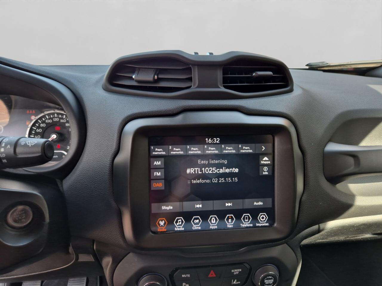 Jeep Renegade 1.0 T3 Limited 120CV