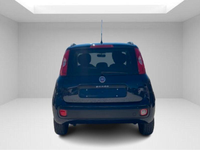 Fiat Panda 0.9 TwinAir Turbo Automatica
