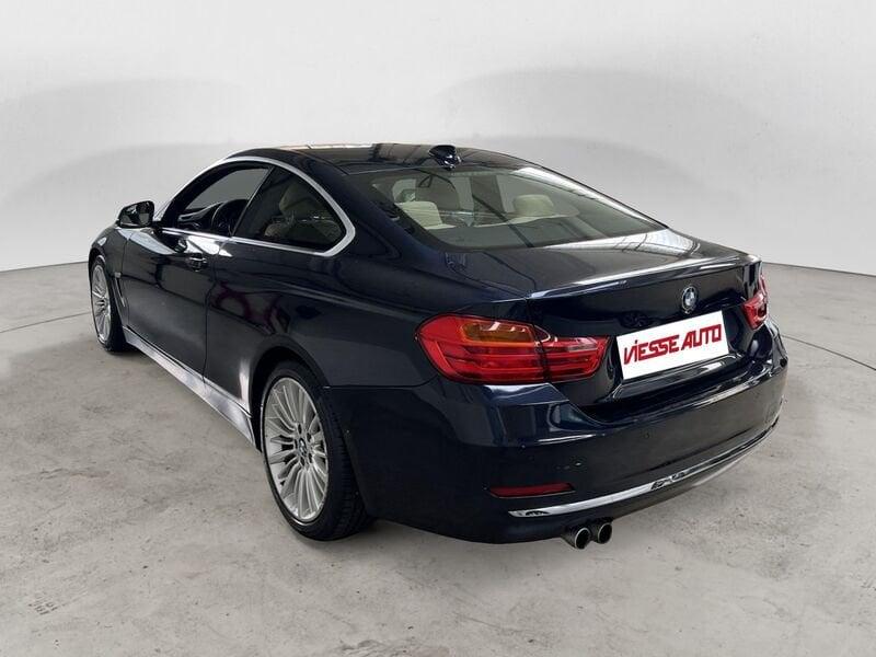 BMW Serie 4 Coupé 428i Coupé Luxury