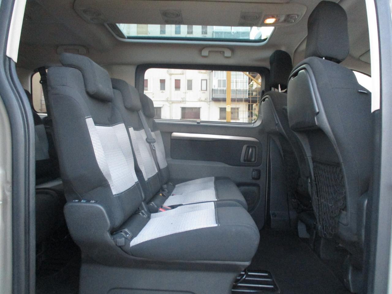 Citroen Spacetourer 8 POSTI GARANTITO 24 MESI
