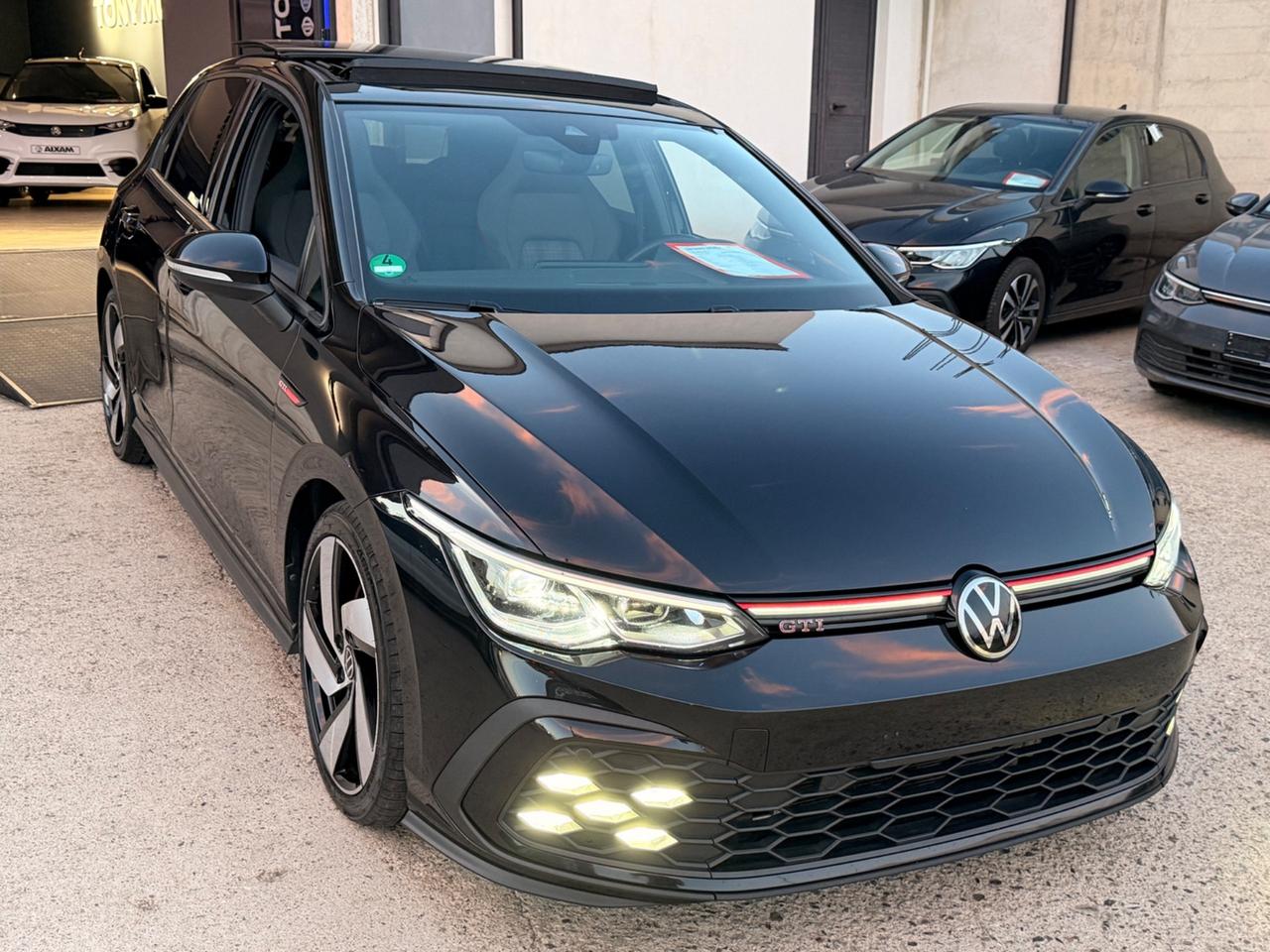 Volkswagen Golf GTI 2.0 TSI DSG TETTO APRIBILE