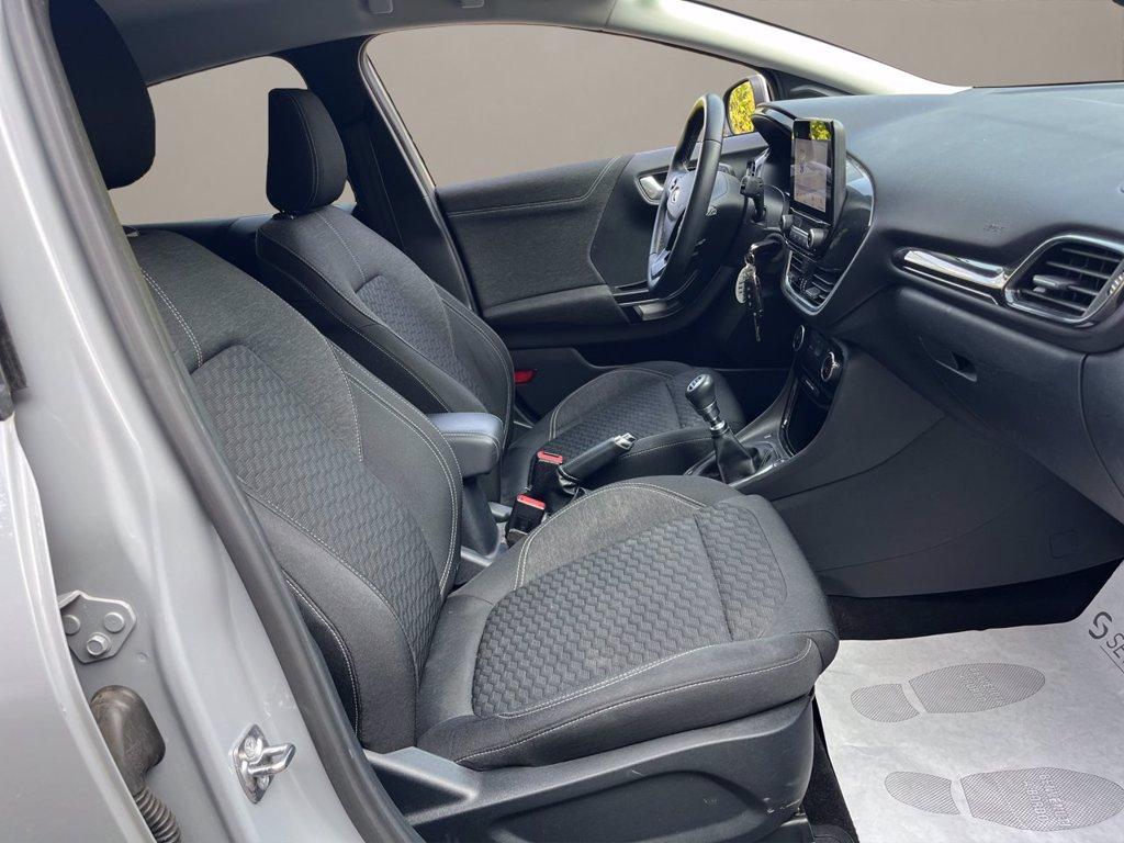 FORD Puma 1.0 ecoboost h Titanium s&s 125cv del 2022
