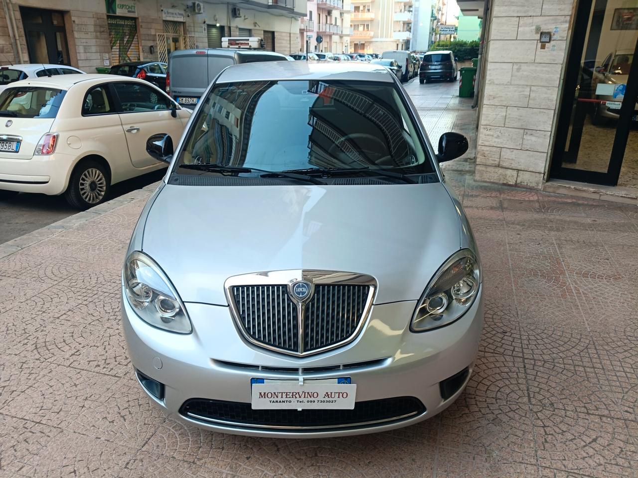 LANCIA YPSILON 1.2 DIVA-NEOPATENTATI-Euro 4790-