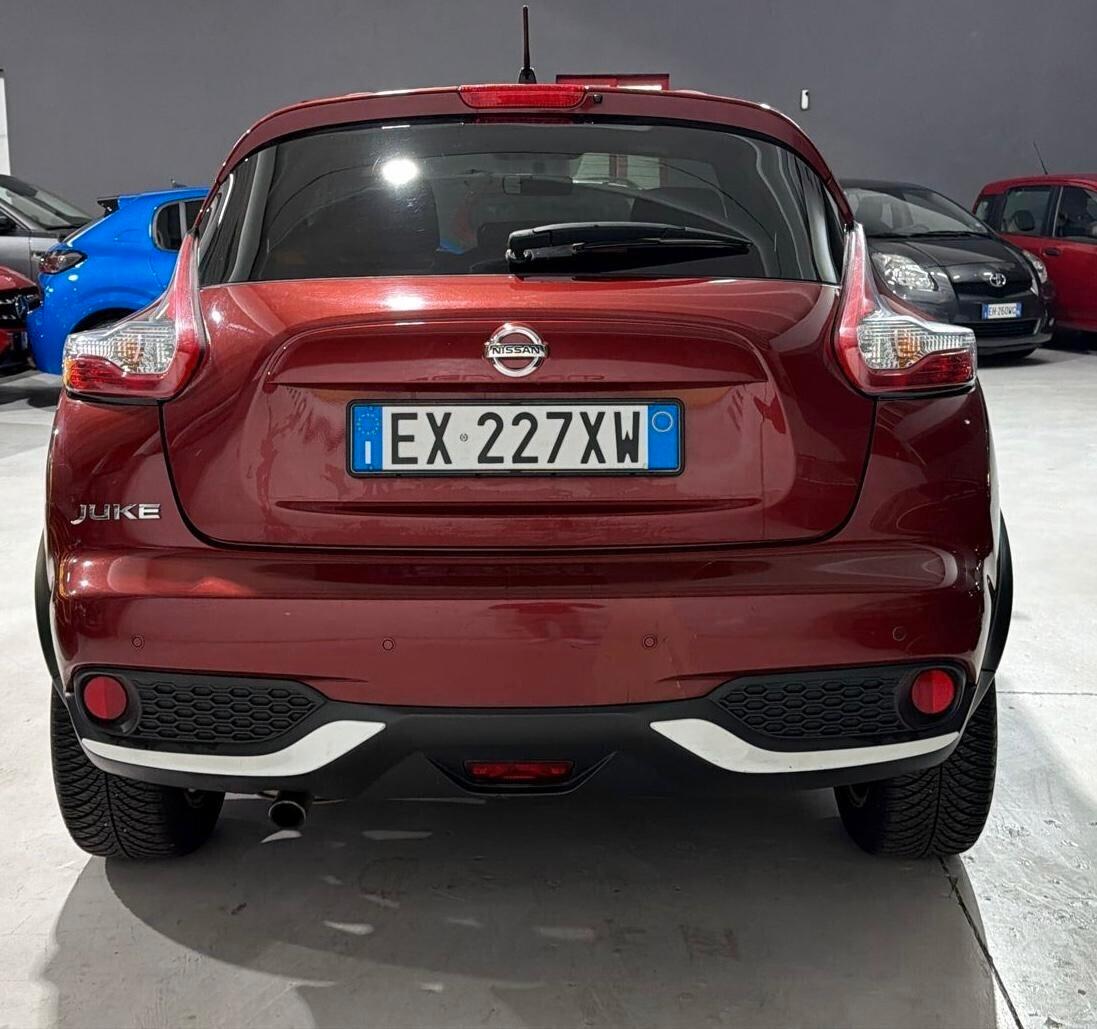 Nissan Juke Catena Nuova Motore Nuovo