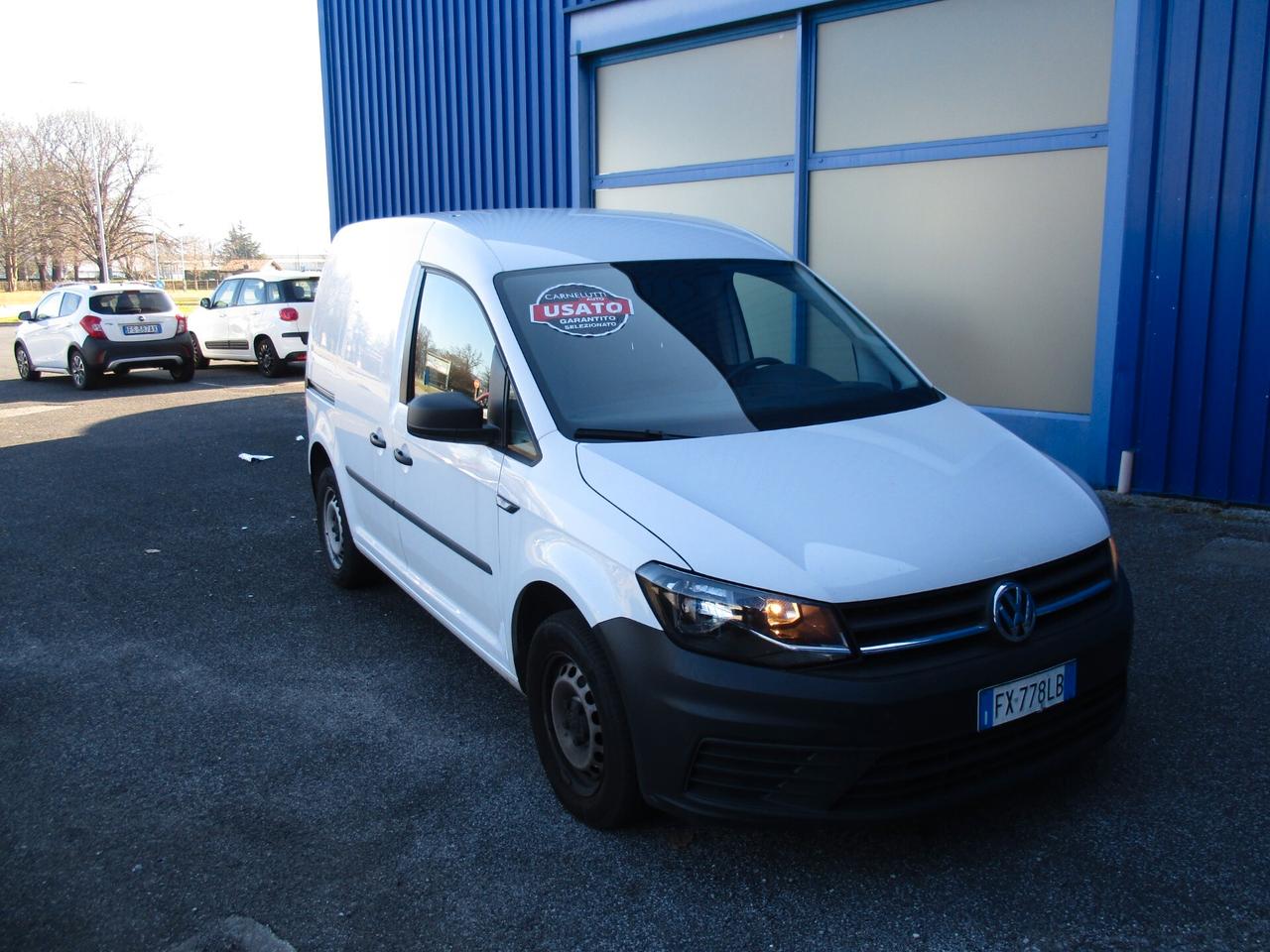 VOLKSWAGEN CADDY 2000 TDI