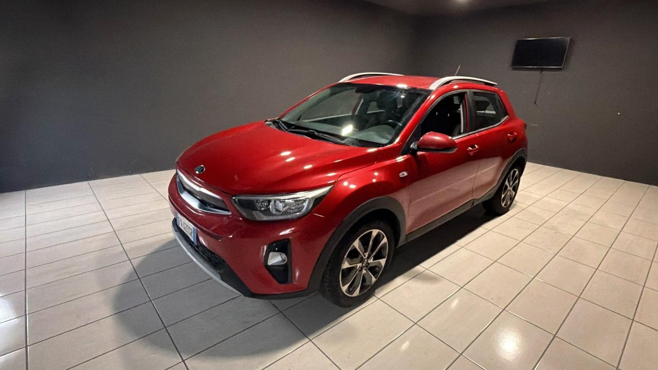 KIA STONIC DEL 2019 1000 BENZINA 120 CV