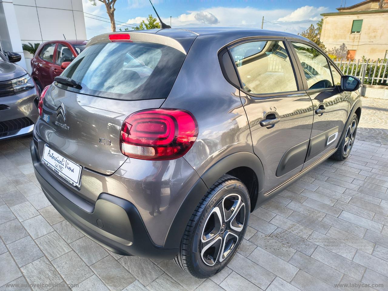 CITROEN C3 BlueHDi 100 S&S Feel Pack