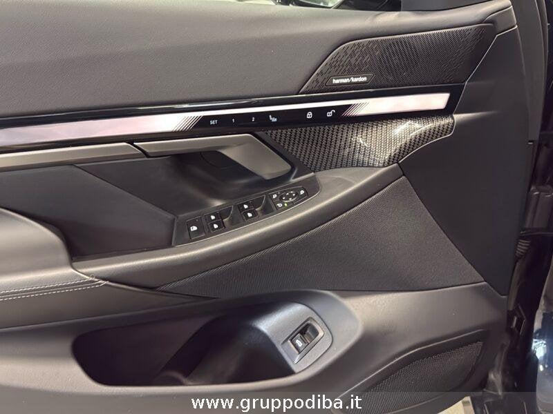 BMW Serie 5 Touring Serie 5 G61 Touring i5 Touring edrive40 MSport Pro