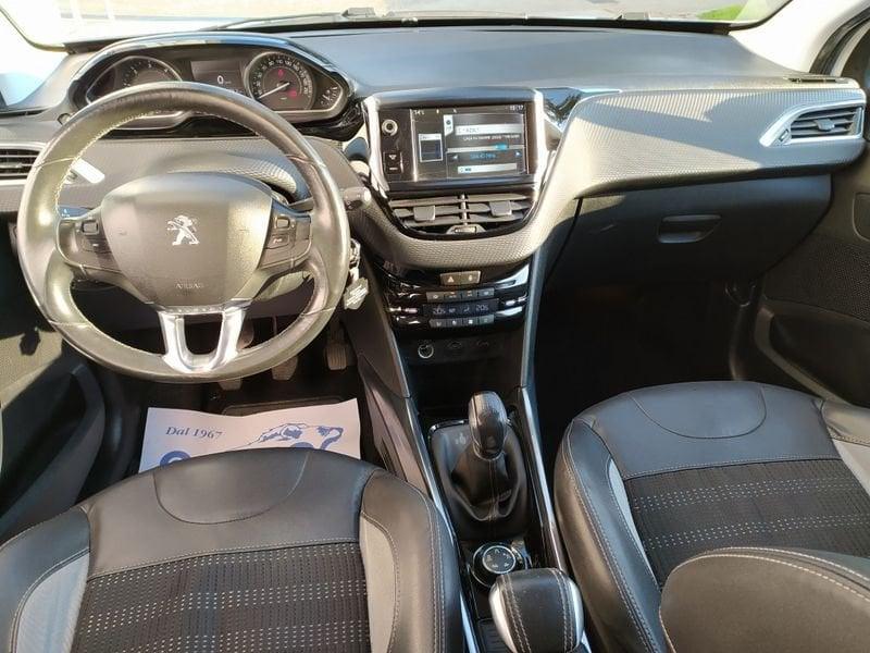 Peugeot 2008 1.6 HDi 92 CV Allure Finanziato