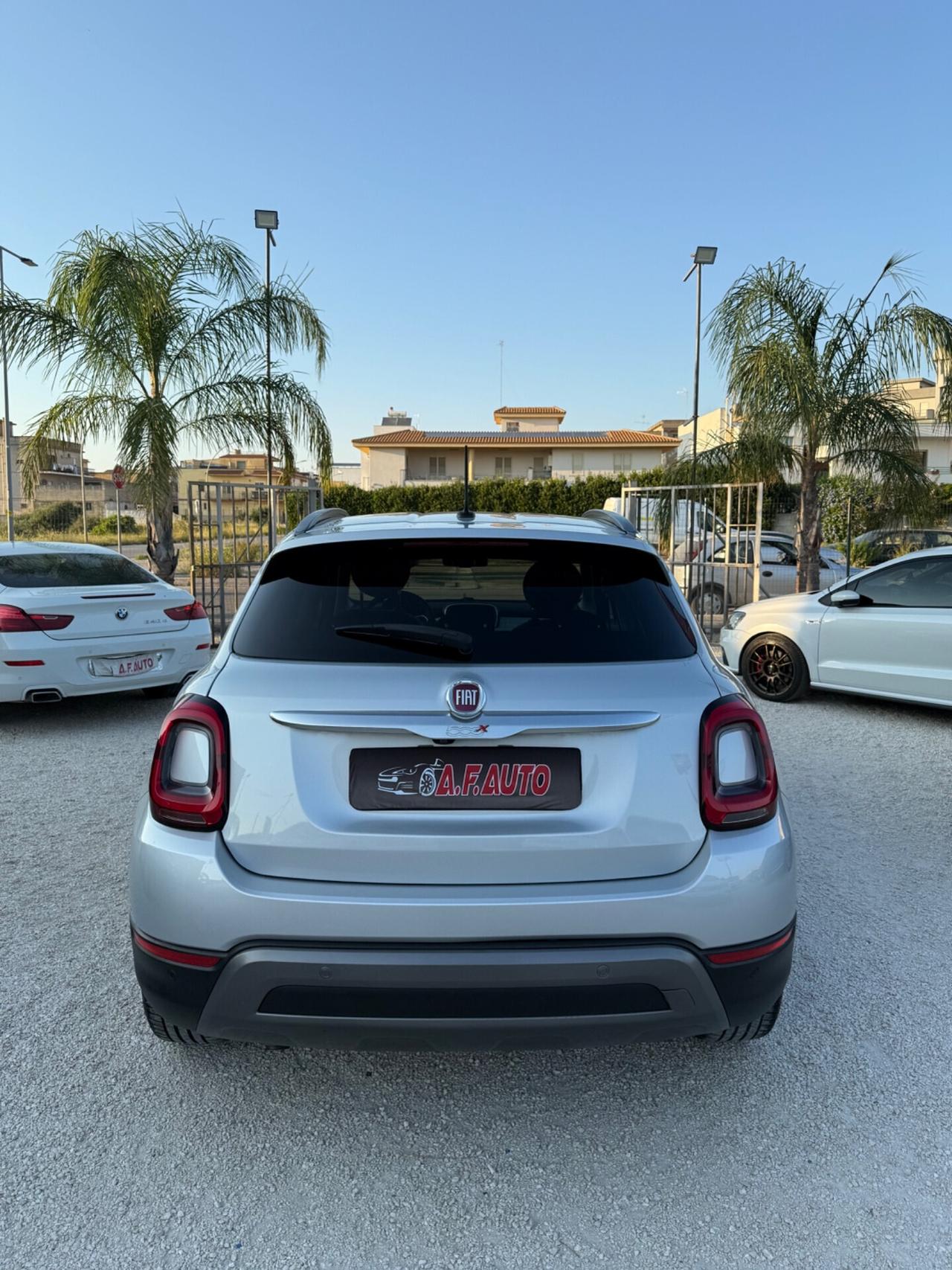 Fiat 500X 1.6 MultiJet 120 CV Cross
